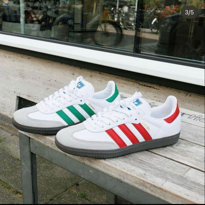 ADIDAS SAMBA