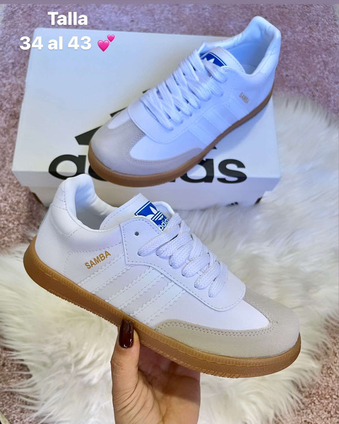ADIDAS SAMBA