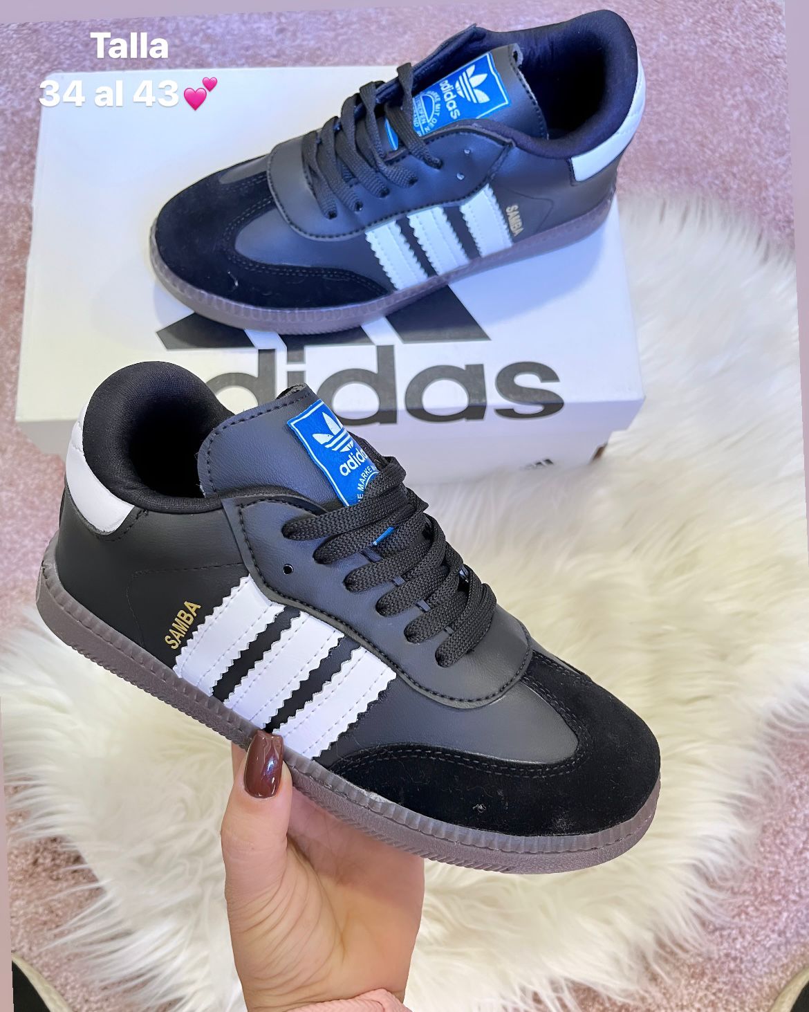 ADIDAS SAMBA