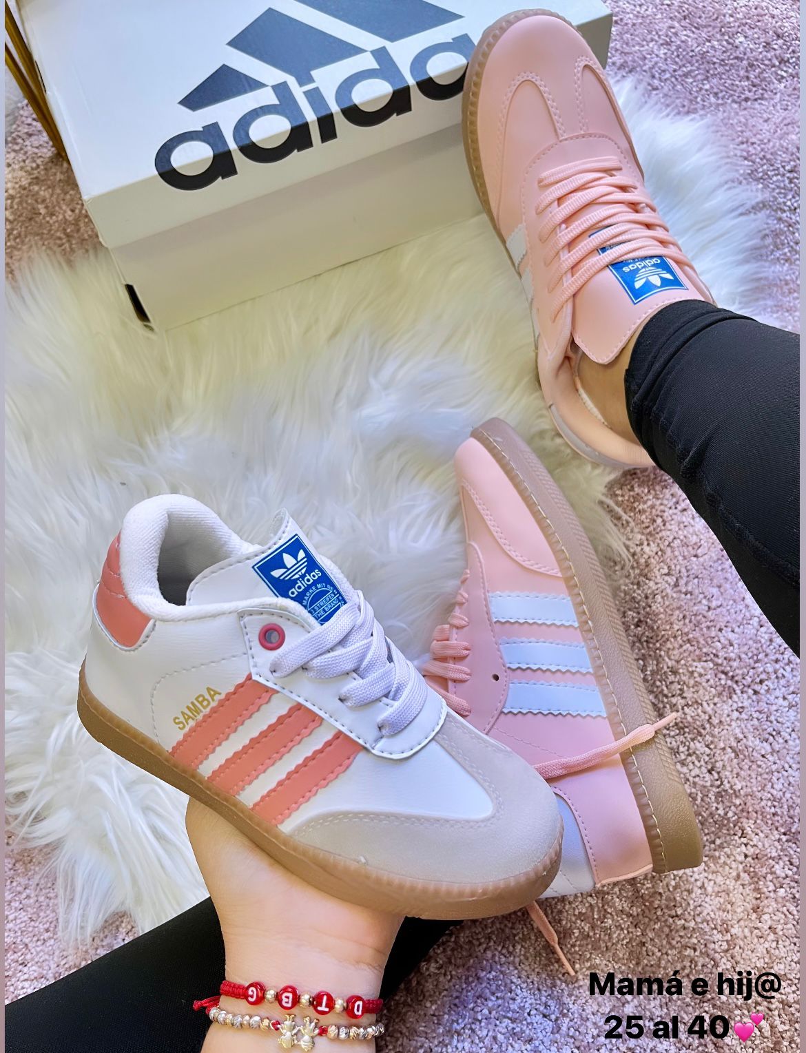 ADIDAS SAMBA